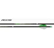 Easton 4mm Axis Long Range 400 Arrows w/2in Blazer Vanes