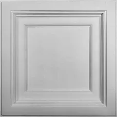 Ekena Millwork 24"W x 24"H x 2 7/8"P Classic Ceiling Tile