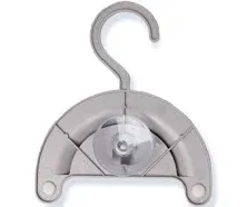 CPAP Hose Hanger by Snugell - Universal Fit for All CPAP Tubing - Convenient CPAP Hose Holder for Easy Cleaning and Drying