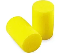 3M - Ear Classic Ear Plugs - 50 Pairs of Individually Wrapped Ear Plugs