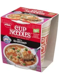 Nissin The Original Shrimp Ramen Noodle Soup (2.25 oz)