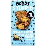 Bobo's Stuff'd Peanut Butter Chocolate Chip Oat Bars 12 Count