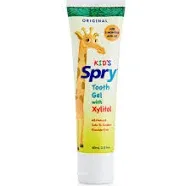 Spry Tooth Gel Xylitol