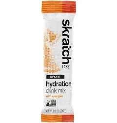 Skratch Labs Sport Hydration Drink Mix 60-Serving Lemon & Lime