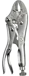 Vise-Grip Irwin 4" Curved-Jaw Locking-Pliers