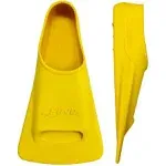 Youth Zoomer Fins, Yellow Gold - Size D