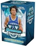 2023-24 Bowman University Chrome Basketball Blaster Box