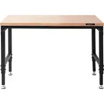 VEVOR A3 Steel Work Bench for Garage