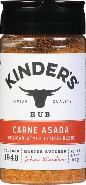 Kinder's Carne Asada Rub