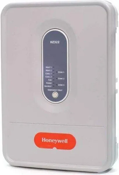 Honeywell - HZ322 - TrueZONE Panel