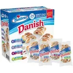 Hostess Danish Claw Variety Pack - 24 ct