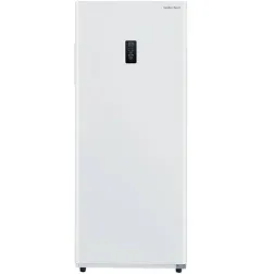 17 Cu. ft. Frost Free Upright Convertible Freezer/Refrigerator