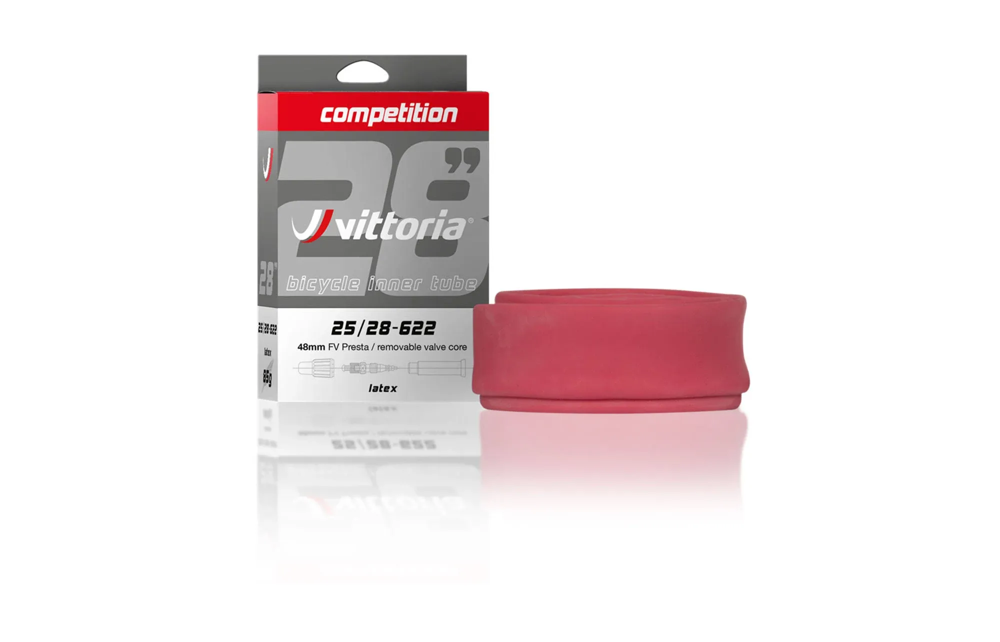 Vittoria Competition Latex Tube