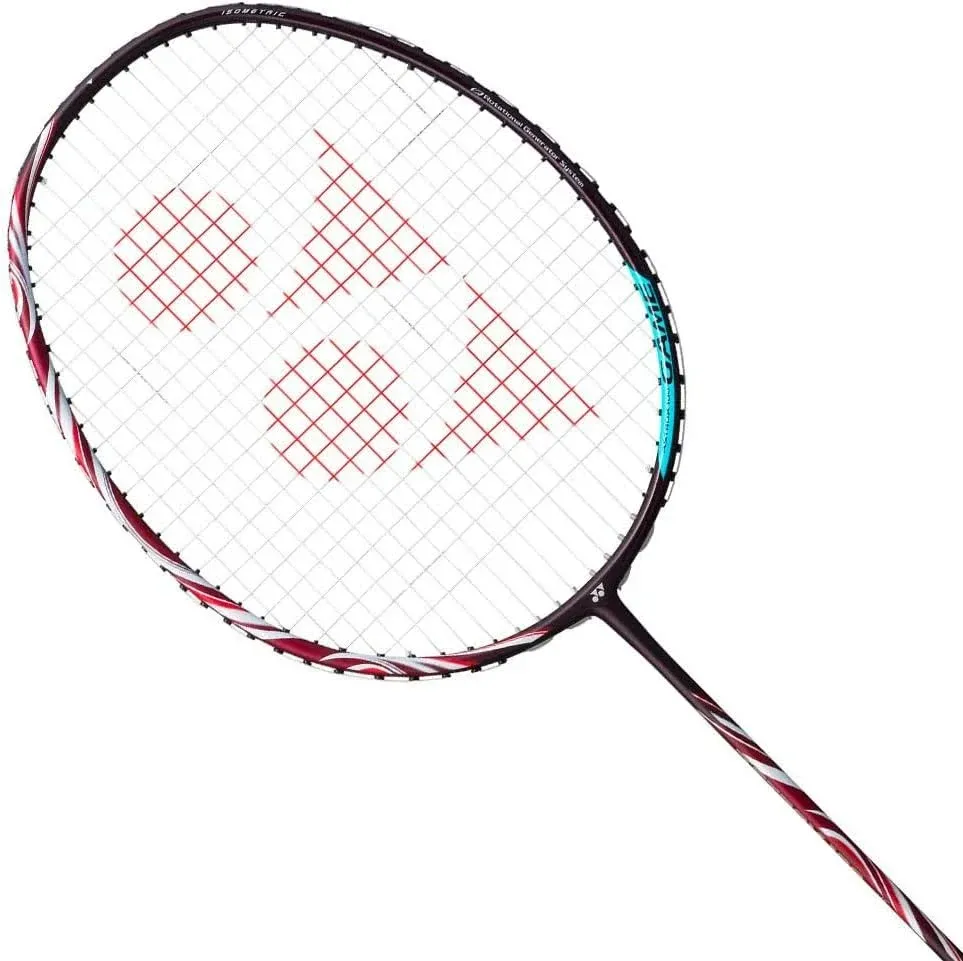 Yonex Astrox 100 Game Badminton Racquet Kurenai - Prestrung