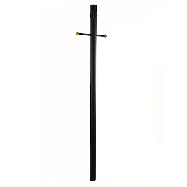 Acclaim 7-ft Direct Burial Post with Photocell