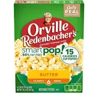 Orville Redenbacher's Butter Popcorn