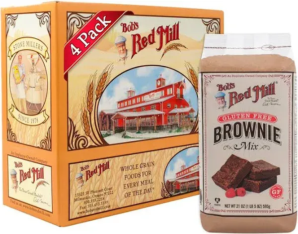 Bob's Red Mill Brownie Mix Gluten Free