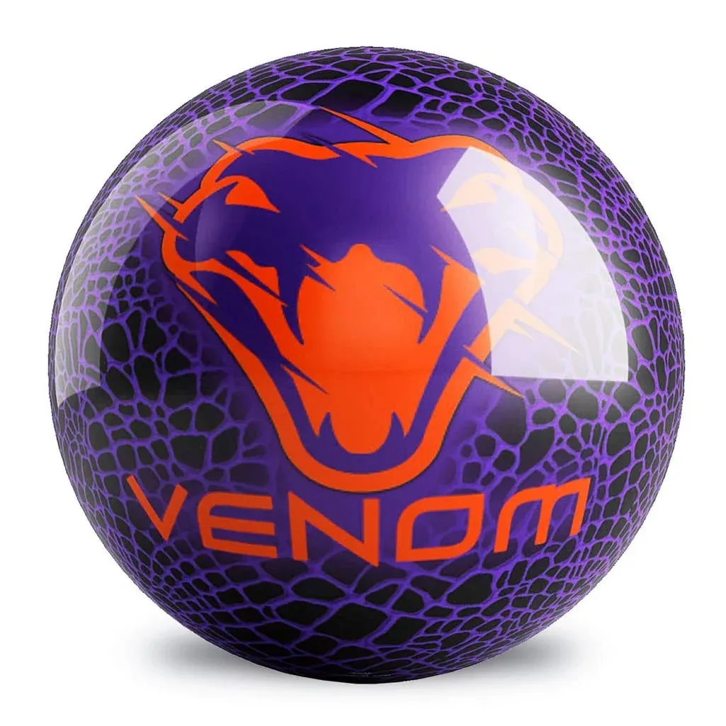 Motiv Venom Purple Bowling Ball