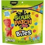 Sour Patch Kids Bites Soft & Chewy Candy