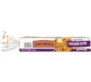 Thomas' Cinnamon Raisin English Muffins