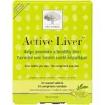 New Nordic Active Liver Coated Tablets (30 g)