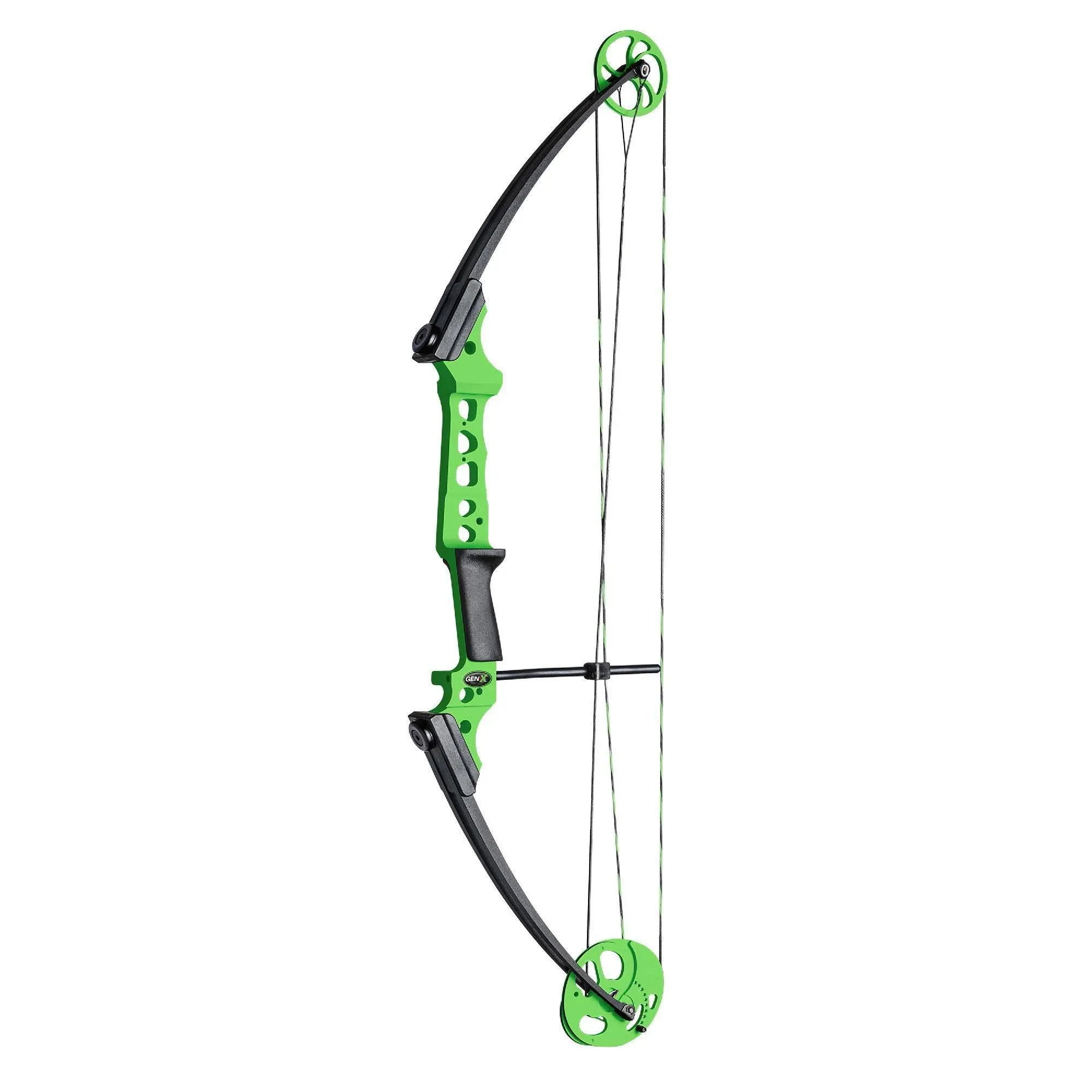 Gen x Bow with Kit - Right Handed Green