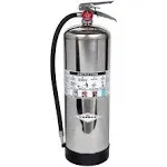 Amerex 240 2.5 Gallon Water Class A Fire Extinguisher