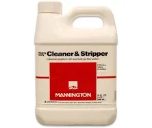 Mannington Award Series Heavy Duty Cleaner and Stripper for Vinyl Flooring