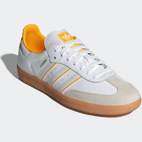 Adidas Samba OG - Wonder silver/chalk White/Off White 5