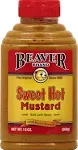 Beaver Sweet Hot Mustard