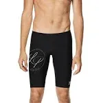 Speedo Solid Jammer - Endurance+ Black 38