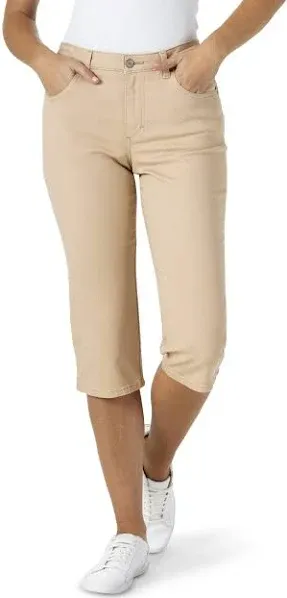 Lee Women's Relaxed Fit Capri