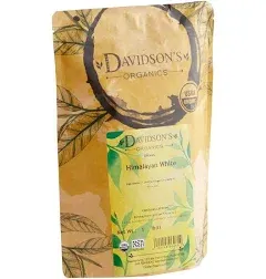 Davidson's Organic Himalayan White Loose Leaf Tea