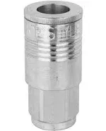 Milton Industries - 3/8" P-Style 1/4" NPT Female Coupler