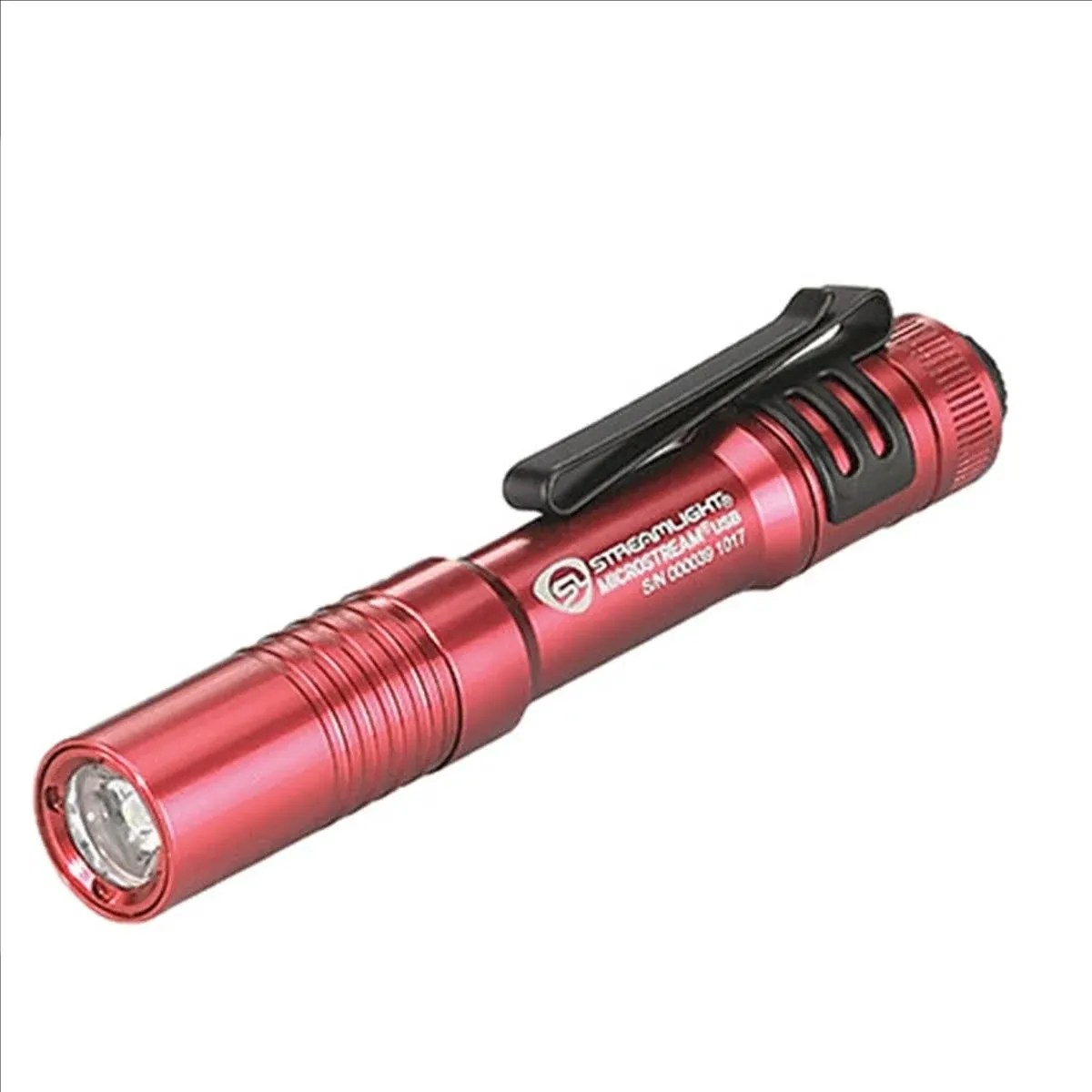 Streamlight - Microstream USB Red