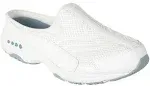 Easy Spirit Traveltime Mule 7 Women's White