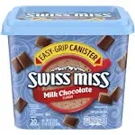 Swiss Miss Hot Cocoa Mix, Milk Chocolate Flavor - 22.23 oz