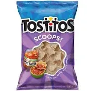 Tostitos Party Size Scoops