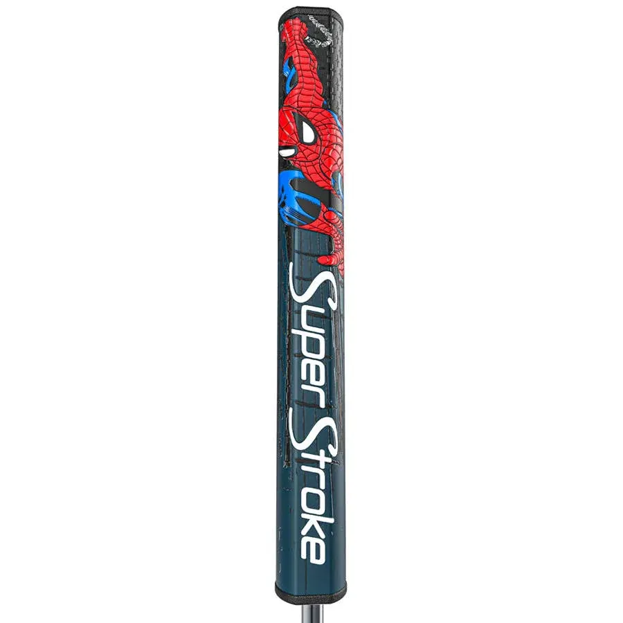 SuperStroke Marvel Spiderman Tour 2.0 Putter Grip