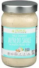 Primal Kitchen Alfredo Sauce