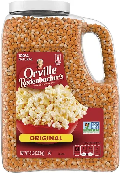 Orville Redenbacher's Original Gourmet Popcorn Kernels