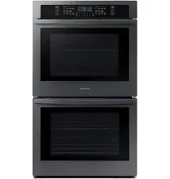 Samsung 30" Smart Double Wall Oven NV51T5511DS