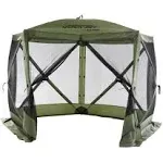 Quick-Set Venture 5-Sided Pop-Up Screen Shelter - Green