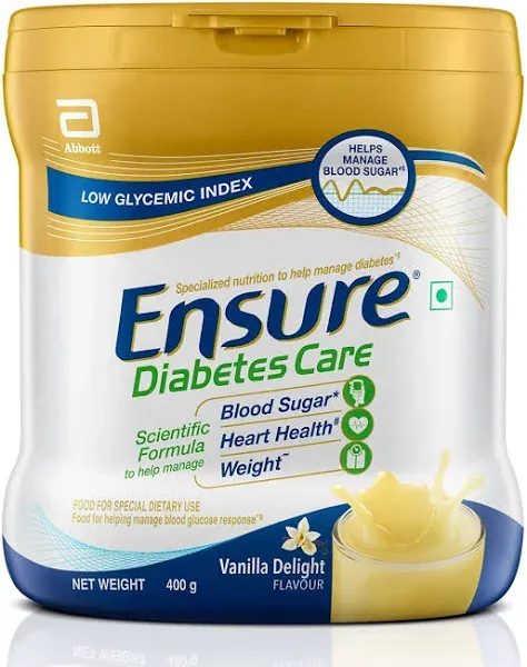 Ensure Adult Nutrition Health Drink 400g Vanilla