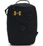 Under Armour Contain Shoe Bag - Black/Gold