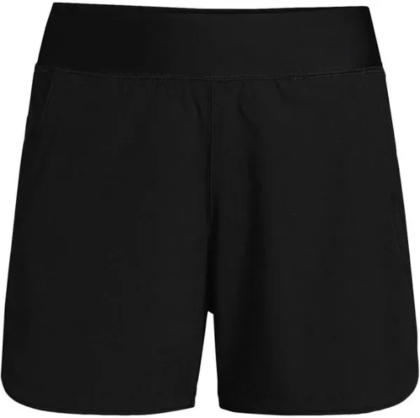 Lands' End Women's 5" Quick Dry Board Shorts