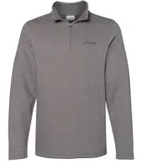 Columbia Men's Great Hart Mountain III Half-Zip Pullover