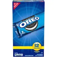 Nabisco Single Serve Oreos 2 oz, 30 Count