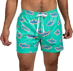 Brand new chubbies 4 inch with liner