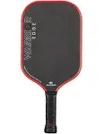 Diadem Warrior Edge Pickleball Paddle - Red